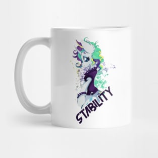 Punk Rarity Mug